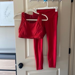 Fabletics Activewear set